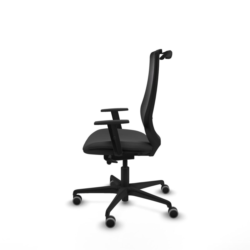 Chaise de Bureau Mardos traslack Piqueras y Crespo D036G0H Gris foncé
