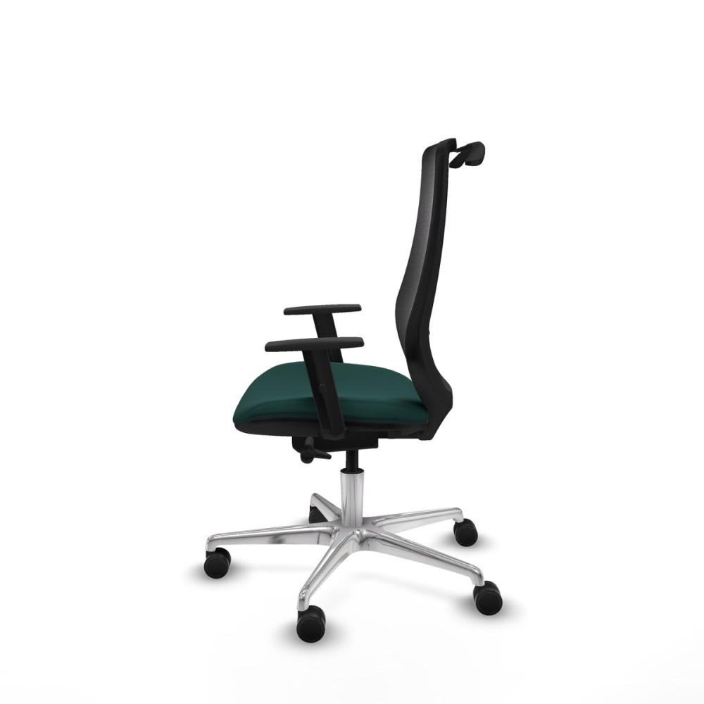 Chaise de Bureau Mardos traslack Piqueras y Crespo D086N0H Vert