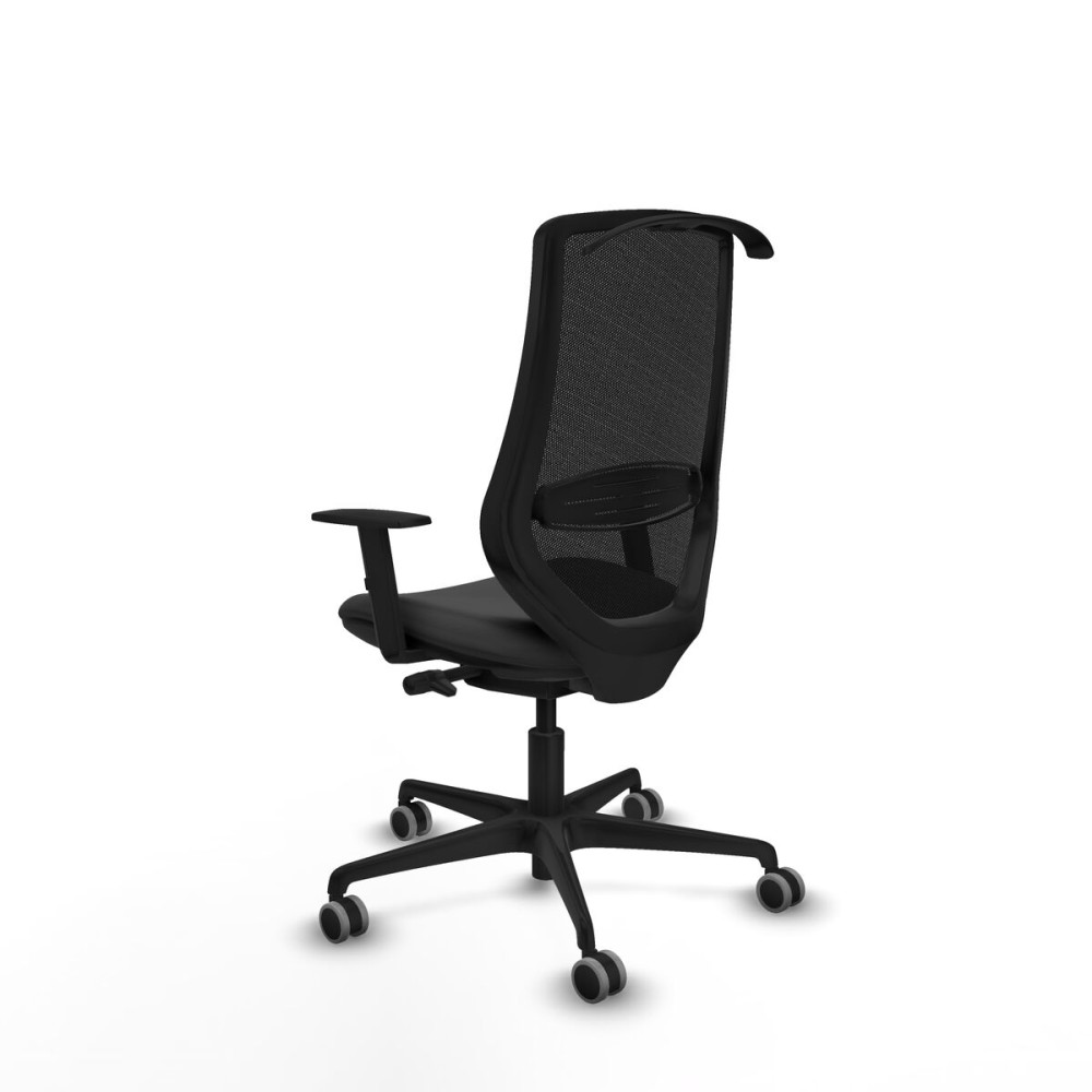 Chaise de Bureau Mardos traslack Piqueras y Crespo D036G0H Gris foncé