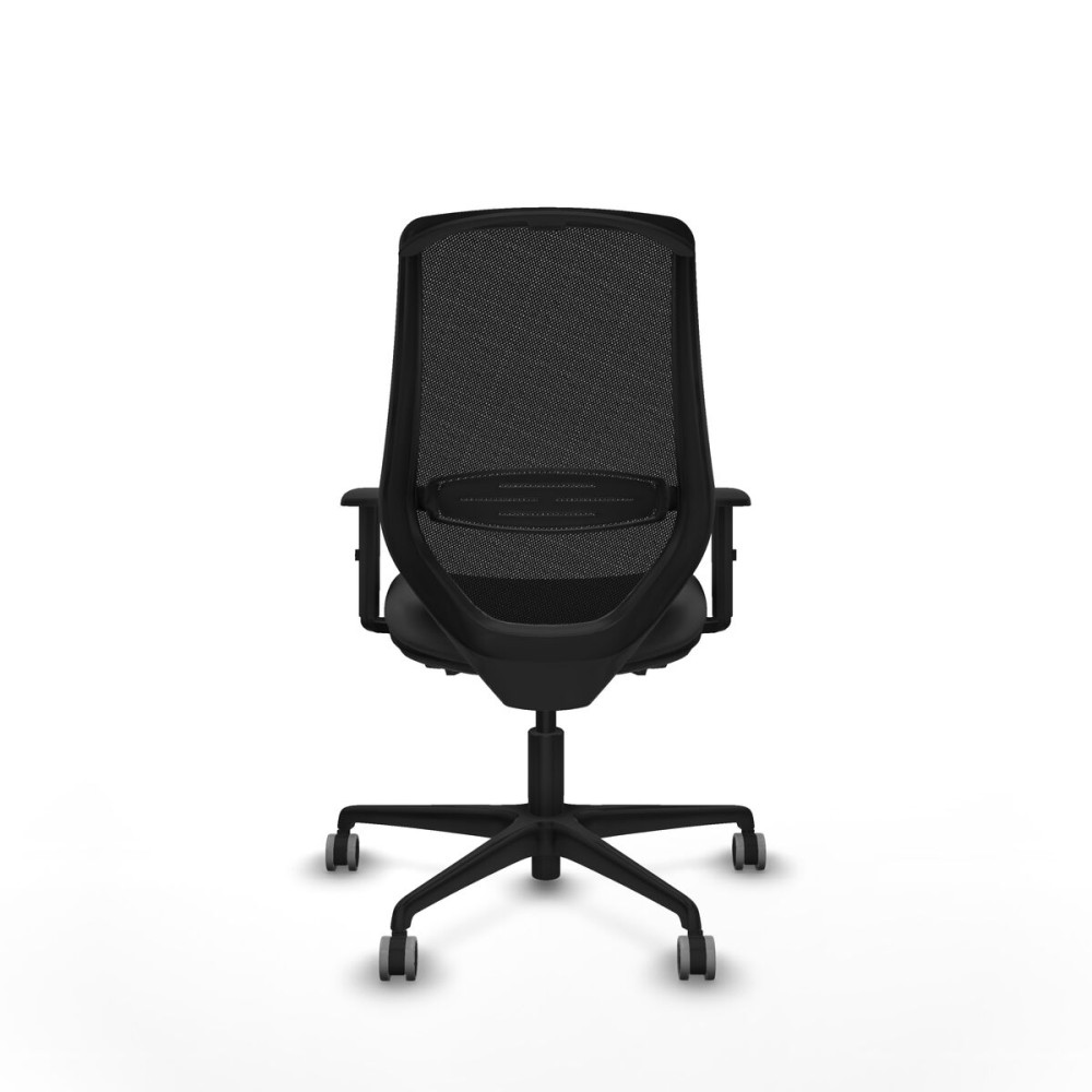 Chaise de Bureau Mardos traslack Piqueras y Crespo D036G0H Gris foncé