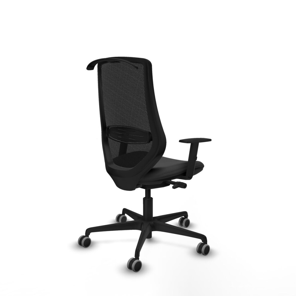 Chaise de Bureau Mardos traslack Piqueras y Crespo D036G0H Gris foncé