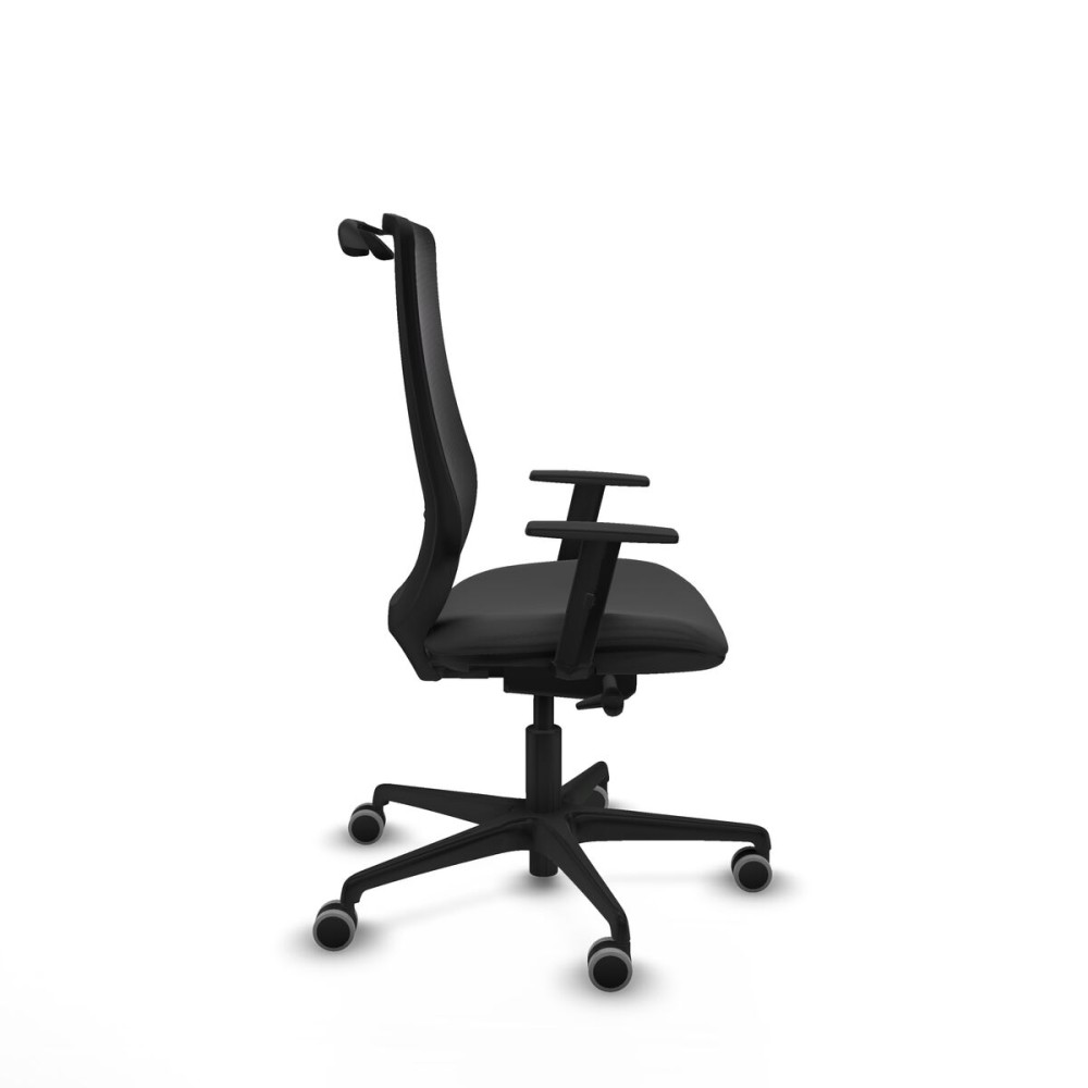 Chaise de Bureau Mardos traslack Piqueras y Crespo D036G0H Gris foncé
