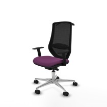 Chaise de Bureau Mardos traslack Piqueras y Crespo D086N0H Violet