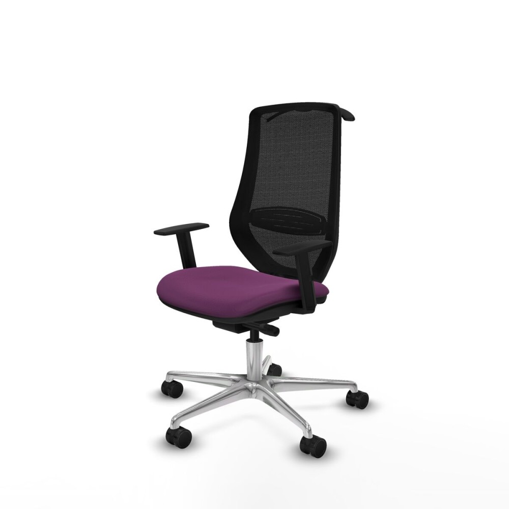Chaise de Bureau Mardos traslack Piqueras y Crespo D086N0H Violet