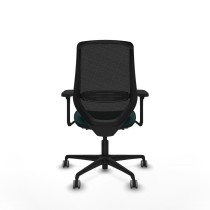Chaise de Bureau Mardos traslack Piqueras y Crespo D036G0H Vert