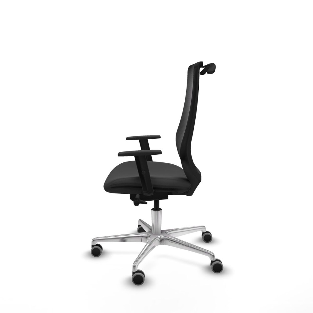Chaise de Bureau Mardos traslack Piqueras y Crespo D086G0H Gris foncé