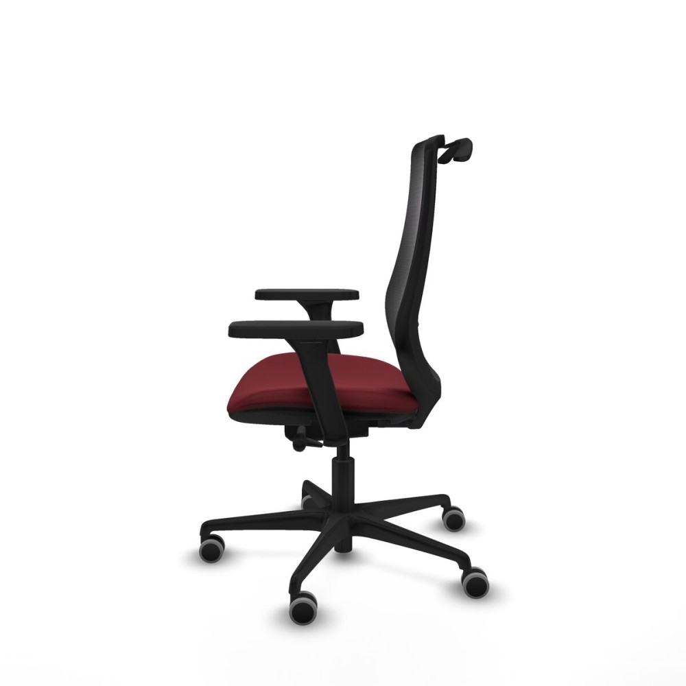 Chaise de Bureau Mardos traslack Piqueras y Crespo D036G0H Bordeaux
