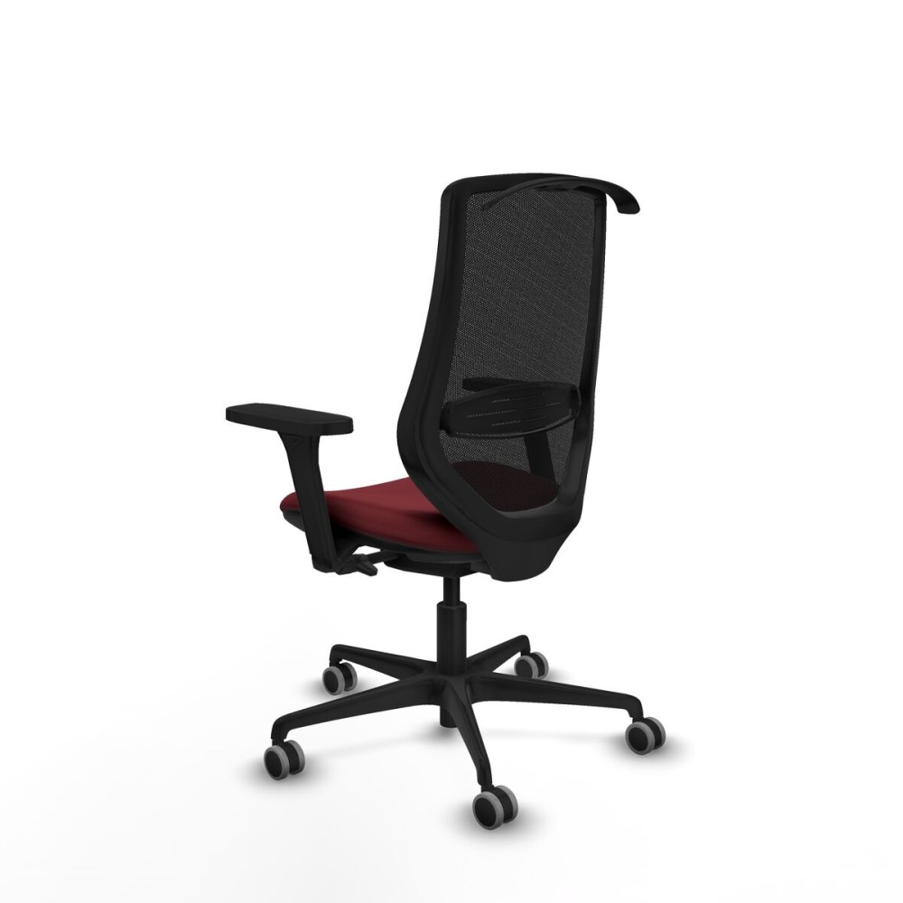 Chaise de Bureau Mardos traslack Piqueras y Crespo D036G0H Bordeaux
