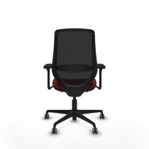 Chaise de Bureau Mardos traslack Piqueras y Crespo D036G0H Bordeaux