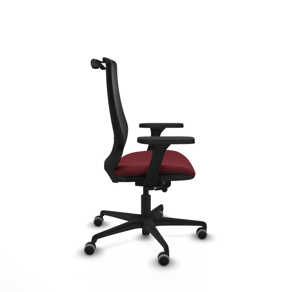 Chaise de Bureau Mardos traslack Piqueras y Crespo D036G0H Bordeaux
