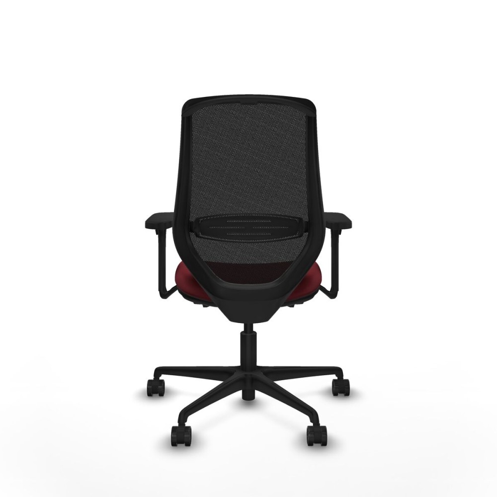 Chaise de Bureau Mardos traslack Piqueras y Crespo D036N0H Bordeaux