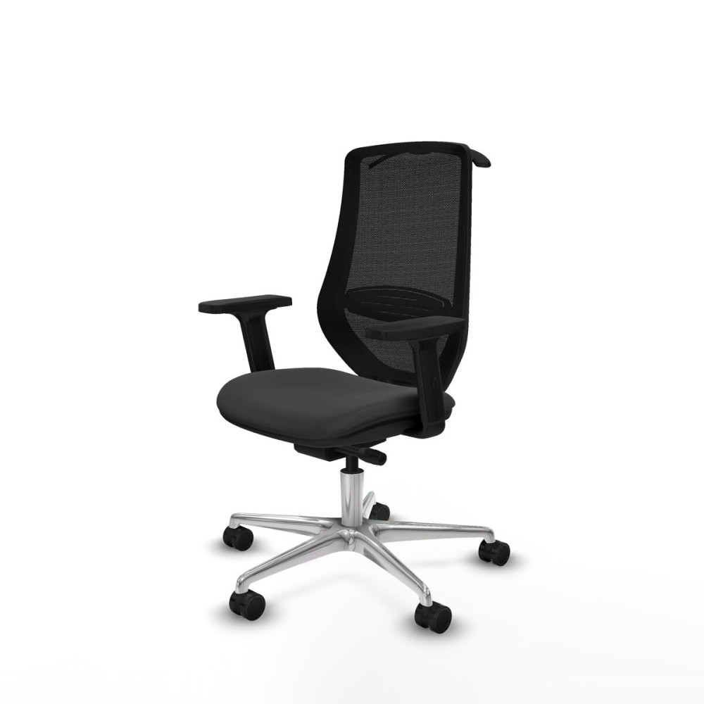 Chaise de Bureau Mardos traslack Piqueras y Crespo D086N0H Gris foncé