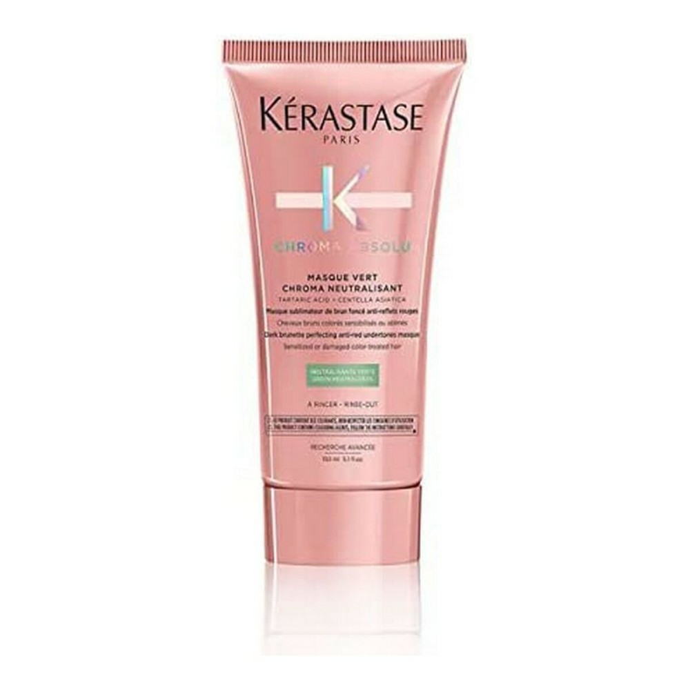 Masque pour cheveux Kerastase Chroma Absolu Cheveux Foncé Anti-reflets (150 ml)