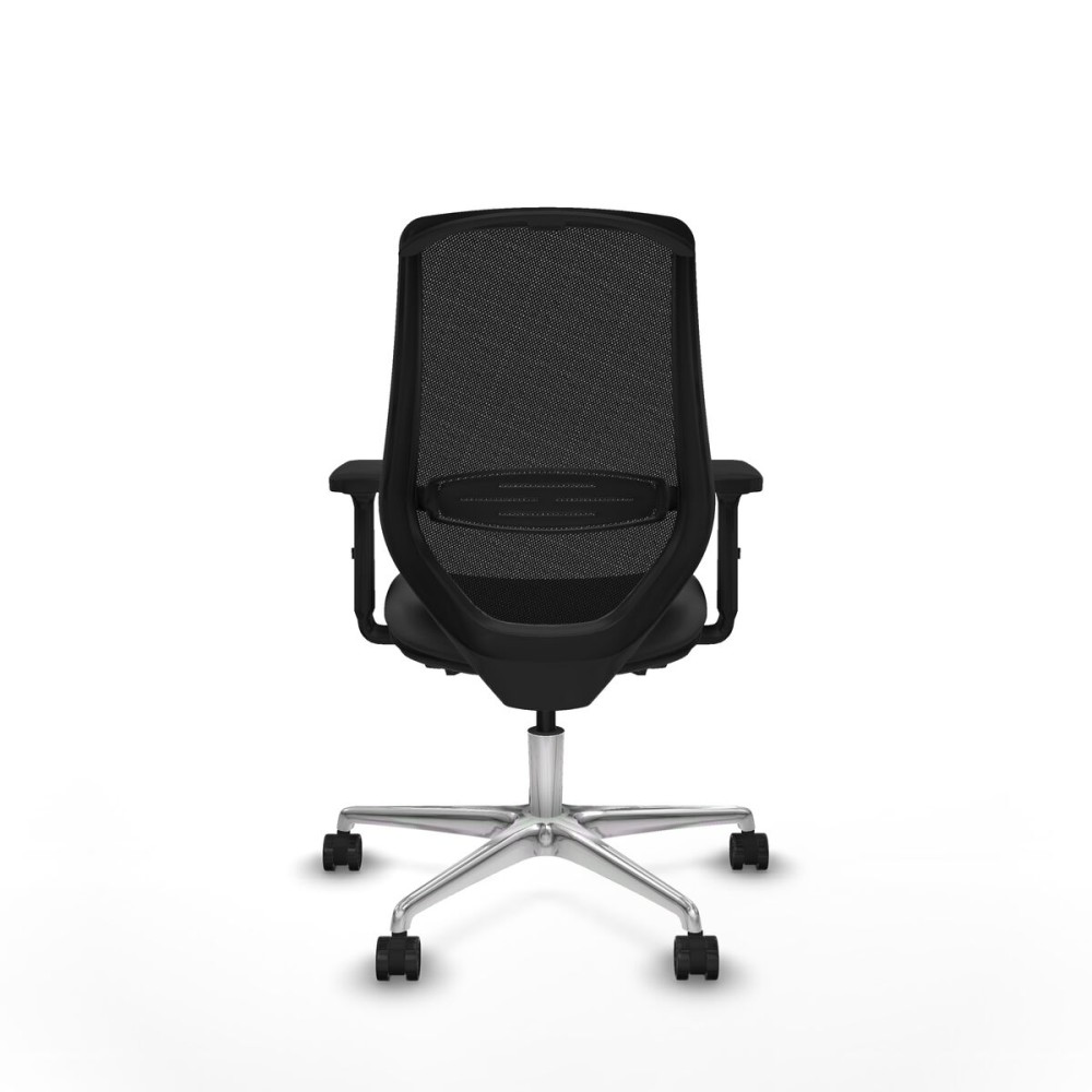 Chaise de Bureau Mardos traslack Piqueras y Crespo D086N0H Gris foncé