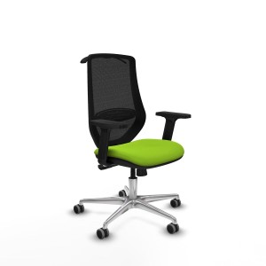 Chaise de Bureau Mardos Piqueras y Crespo D086G0H Pistache