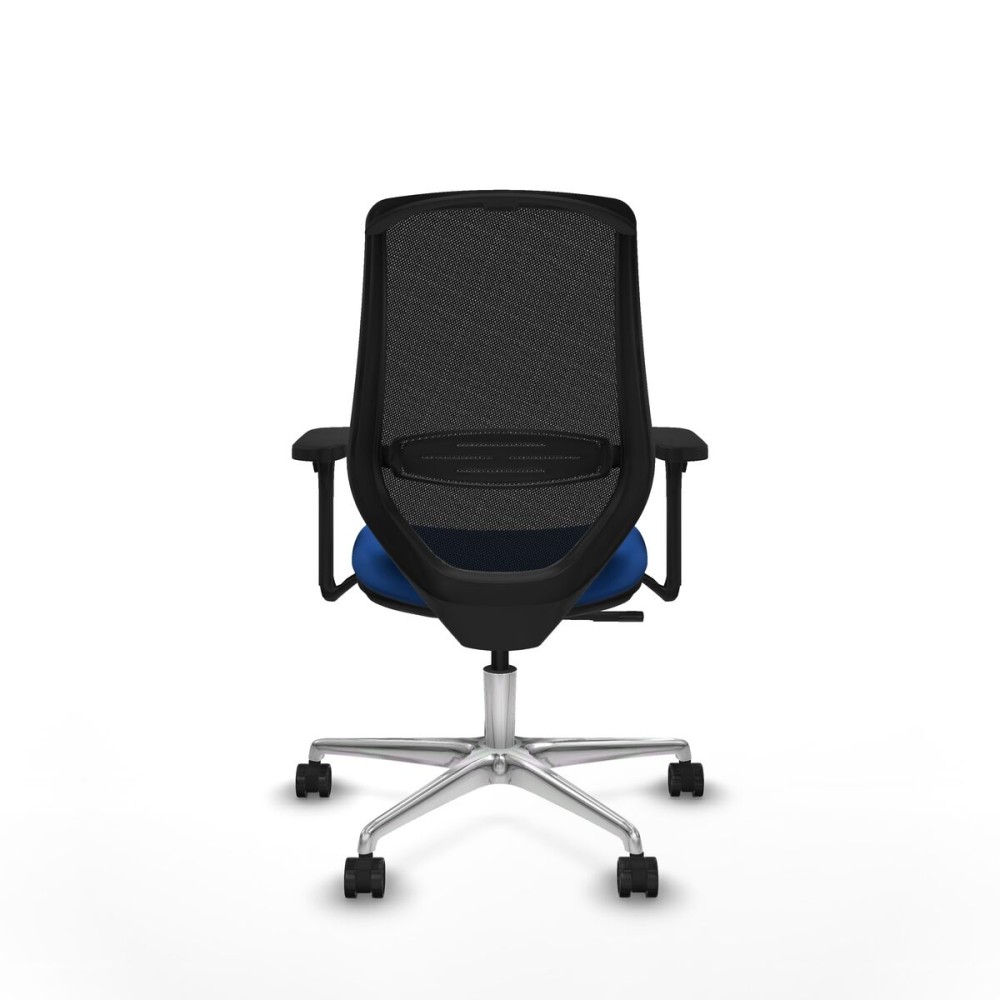 Chaise de Bureau Mardos Piqueras y Crespo D086N0H Bleu