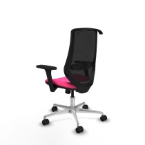 Chaise de Bureau Mardos Piqueras y Crespo D086N0H Rose