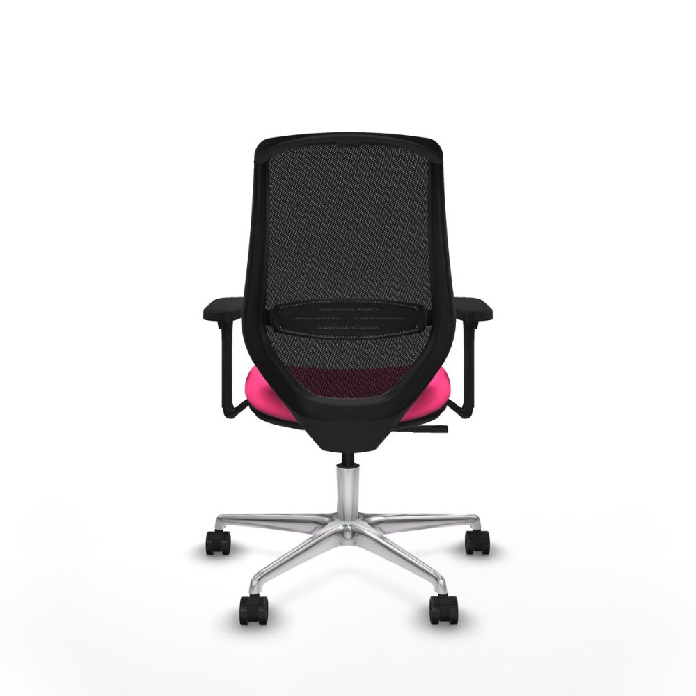 Chaise de Bureau Mardos Piqueras y Crespo D086N0H Rose