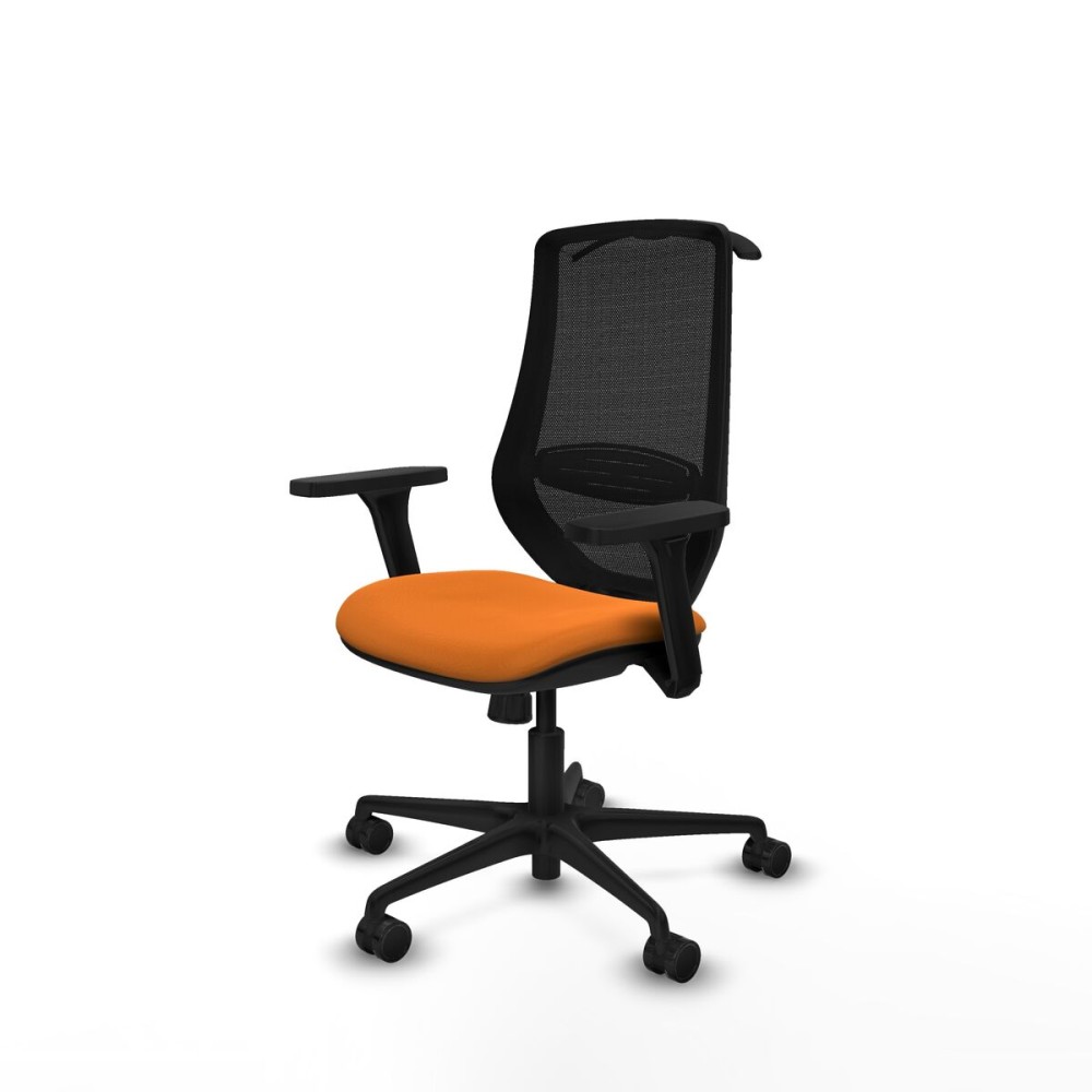 Chaise de Bureau Mardos Piqueras y Crespo D036N0H Orange