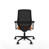 Chaise de Bureau Mardos Piqueras y Crespo D036N0H Orange