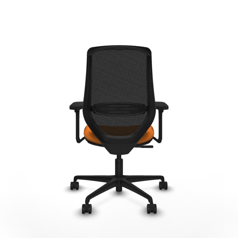 Chaise de Bureau Mardos Piqueras y Crespo D036N0H Orange