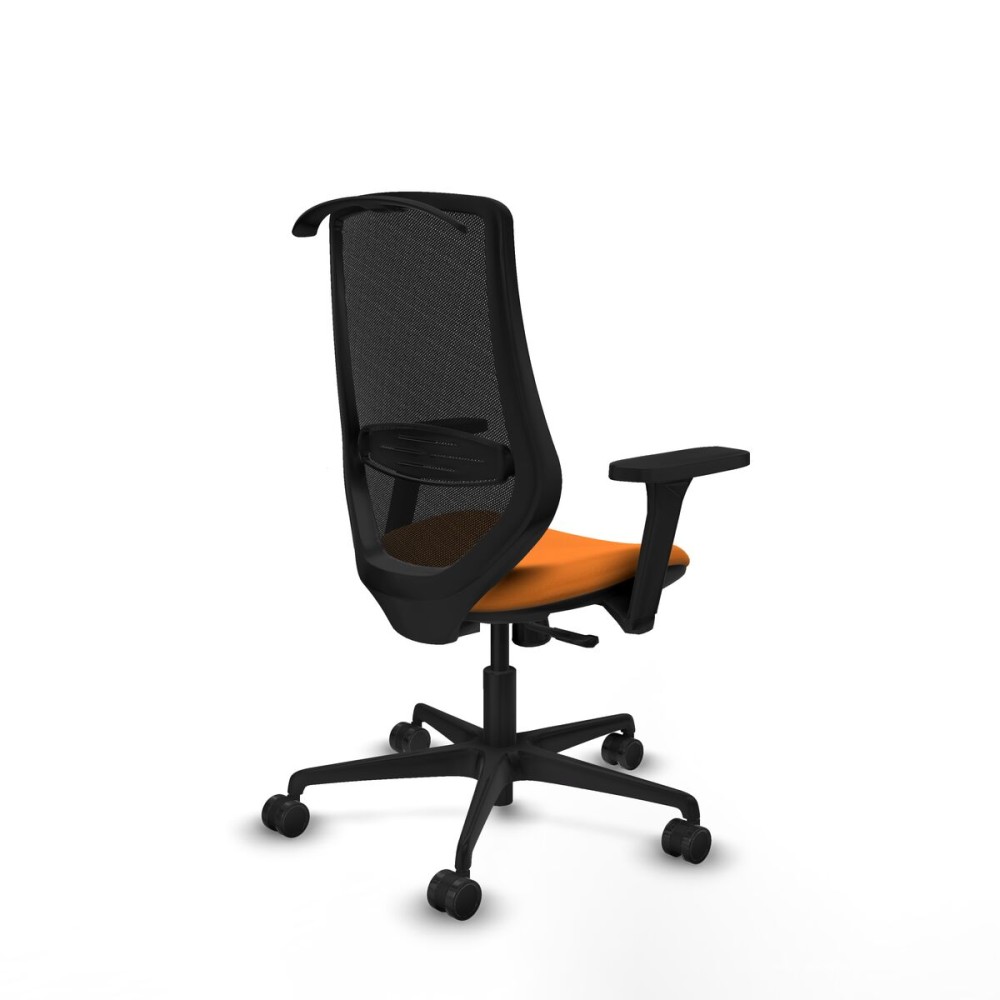 Chaise de Bureau Mardos Piqueras y Crespo D036N0H Orange