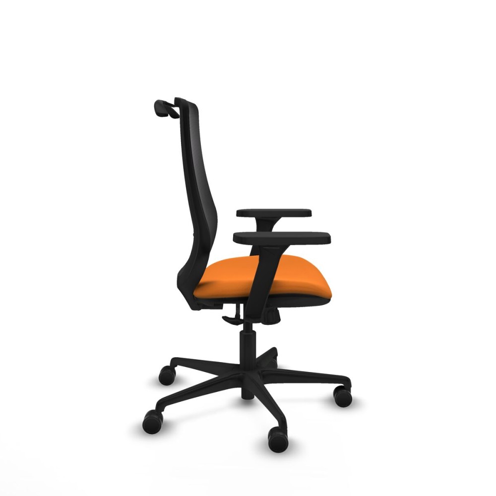 Chaise de Bureau Mardos Piqueras y Crespo D036N0H Orange