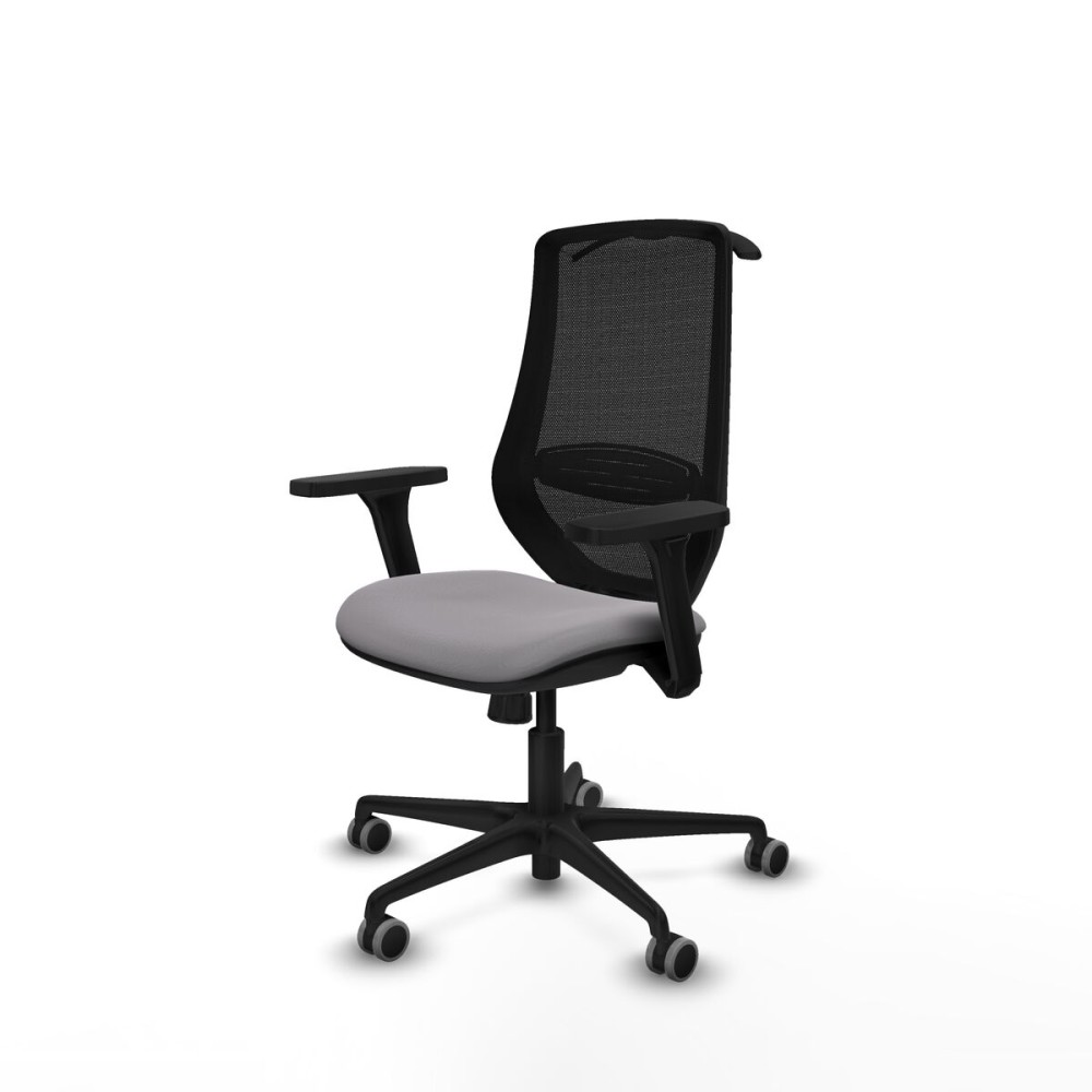 Chaise de Bureau Mardos Piqueras y Crespo D036G0H Gris