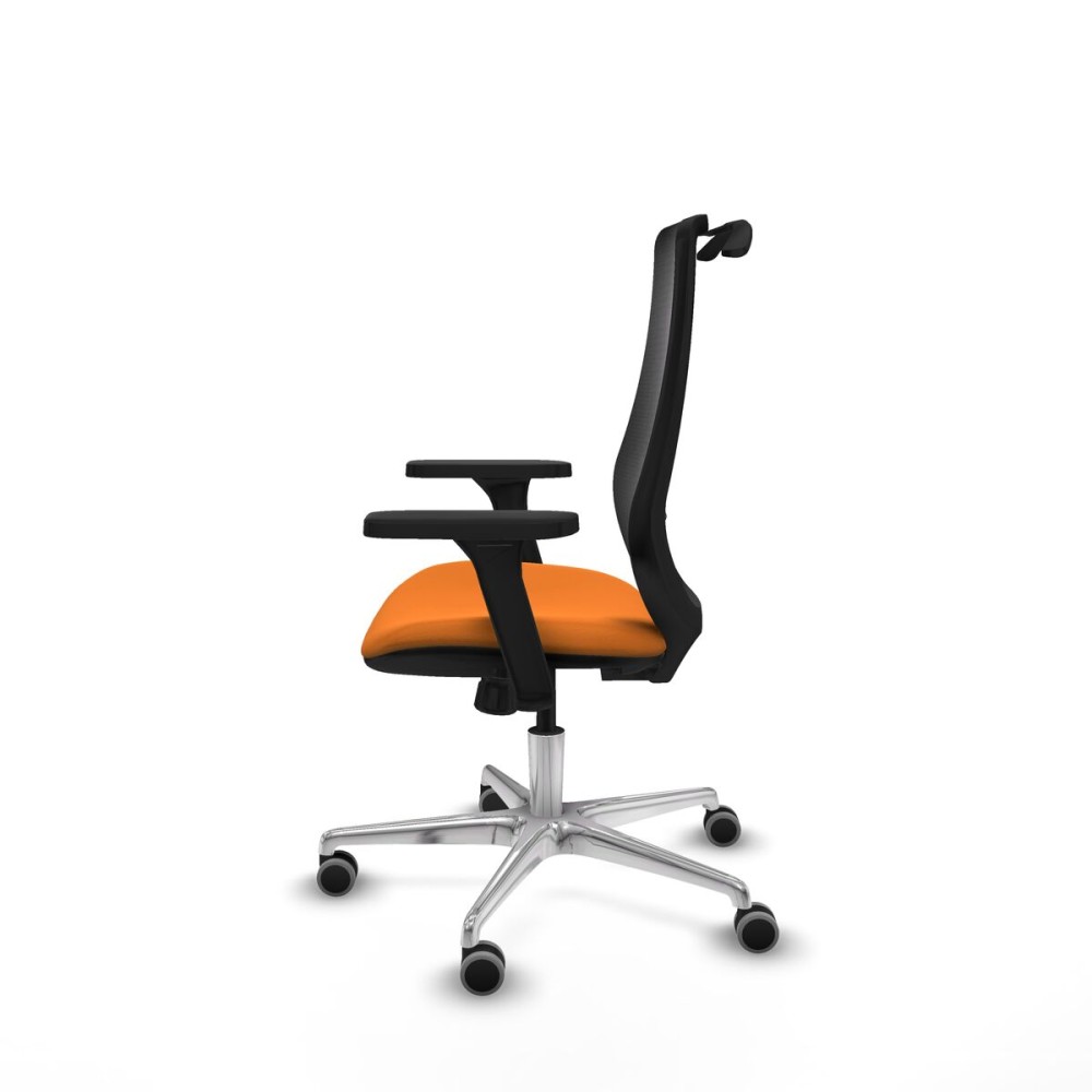 Chaise de Bureau Mardos Piqueras y Crespo D086G0H Orange