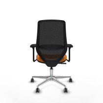 Chaise de Bureau Mardos Piqueras y Crespo D086G0H Orange