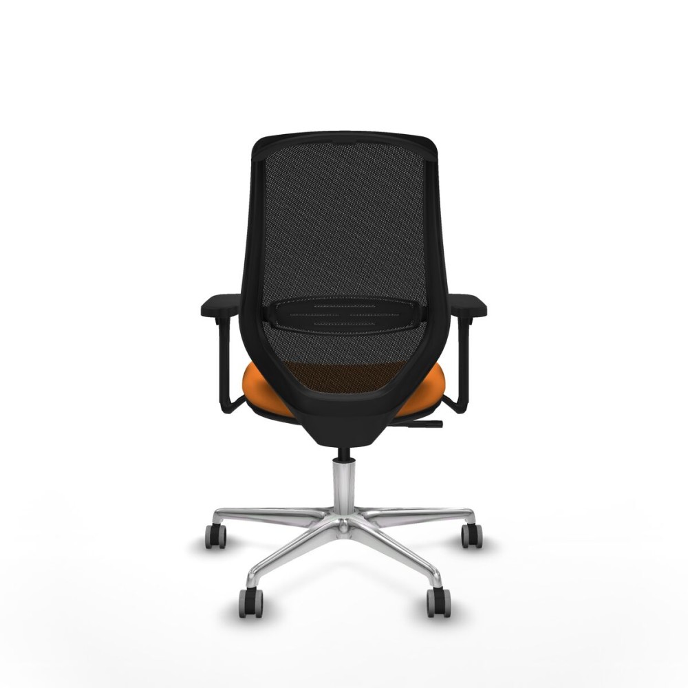 Chaise de Bureau Mardos Piqueras y Crespo D086G0H Orange