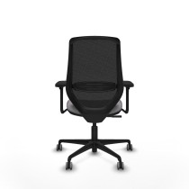 Chaise de Bureau Mardos Piqueras y Crespo D036G0H Gris