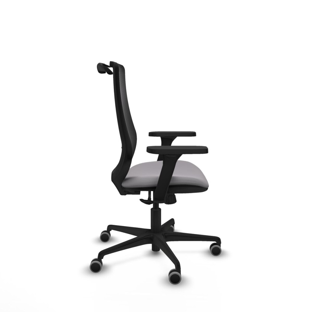 Chaise de Bureau Mardos Piqueras y Crespo D036G0H Gris