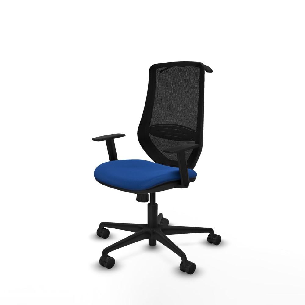 Chaise de Bureau Mardos Piqueras y Crespo D036N0H Bleu