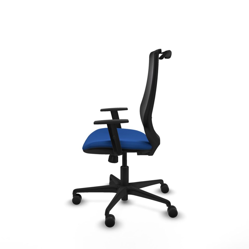 Chaise de Bureau Mardos Piqueras y Crespo D036N0H Bleu