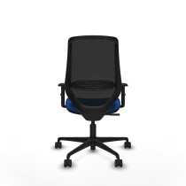 Chaise de Bureau Mardos Piqueras y Crespo D036N0H Bleu