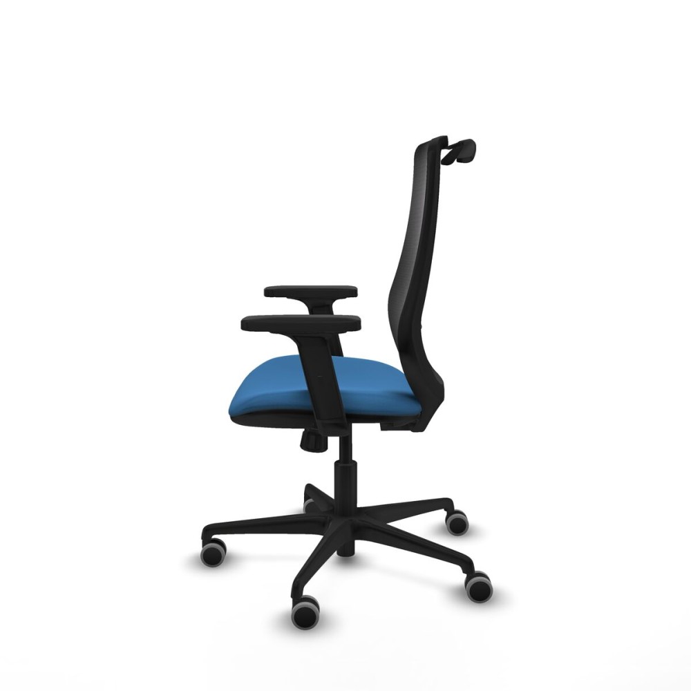 Chaise de Bureau Mardos Piqueras y Crespo D036G0H Bleu clair