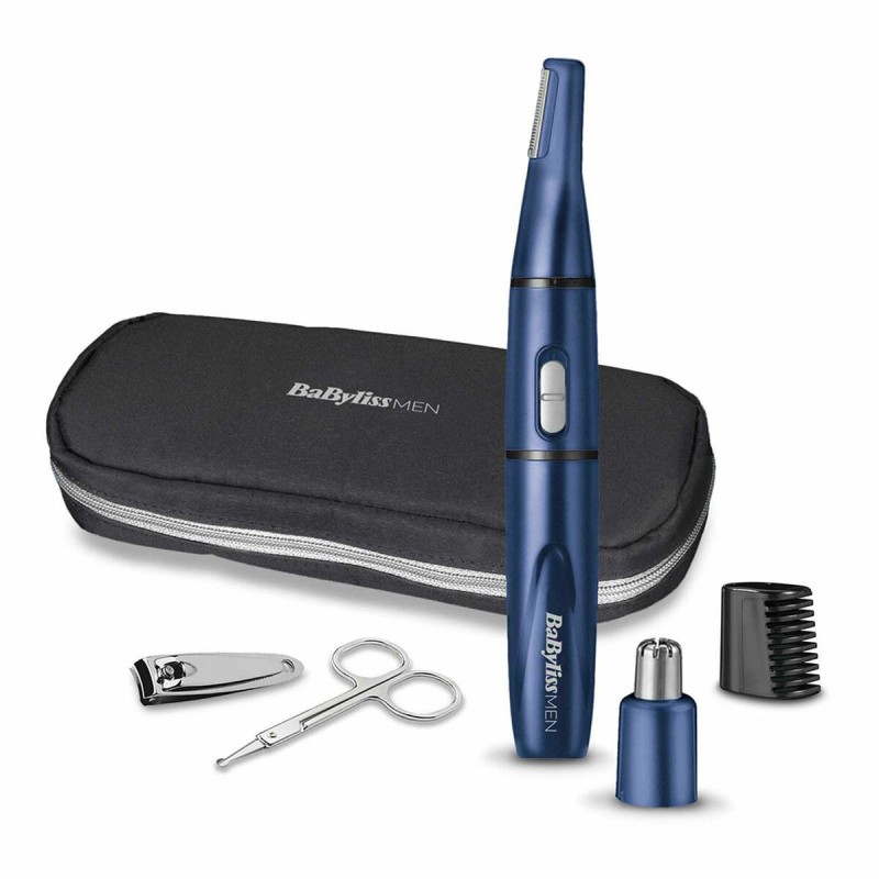 Tondeuses à cheveux / Rasoir Babyliss 7058PE Bleu  