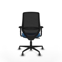 Chaise de Bureau Mardos Piqueras y Crespo D036G0H Bleu clair