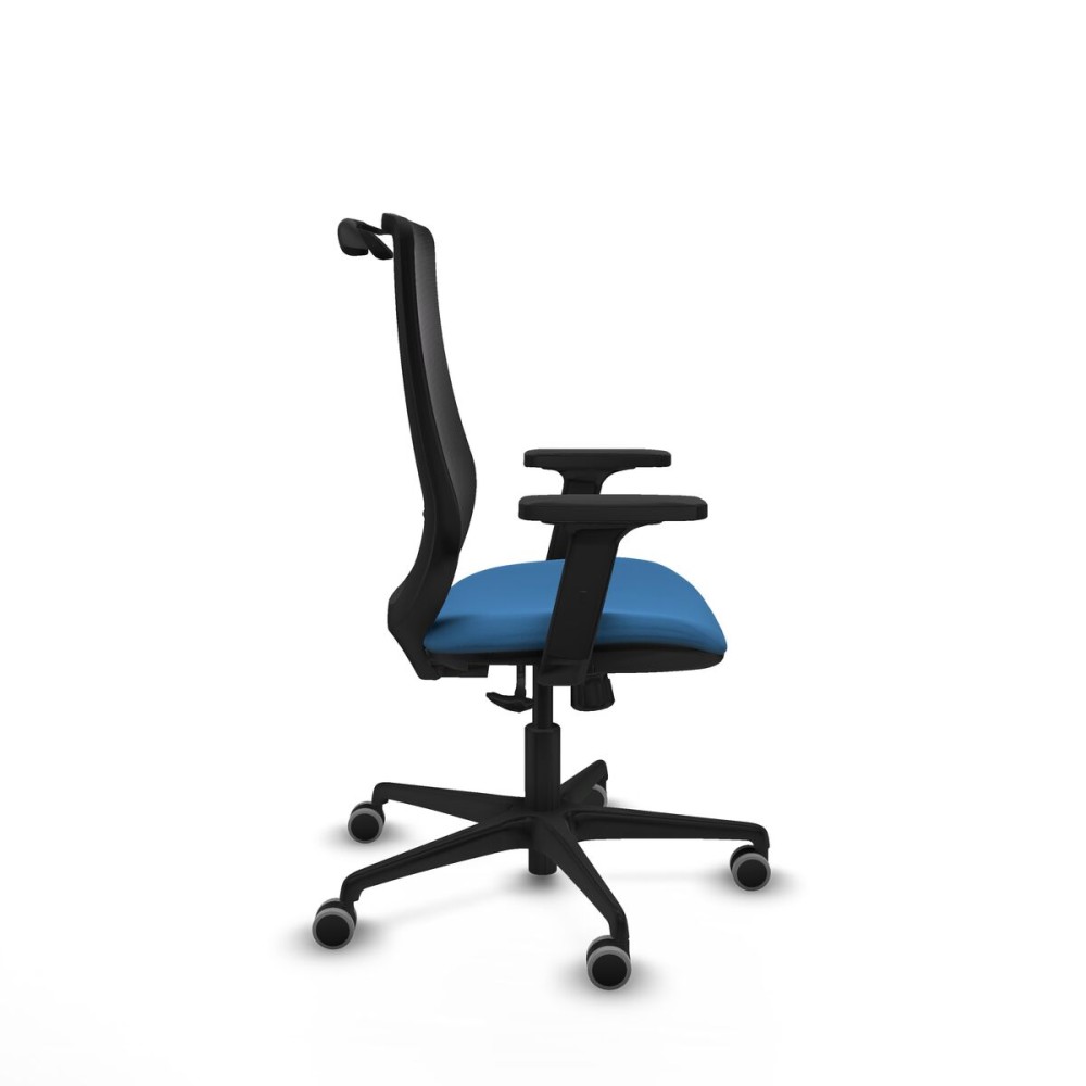 Chaise de Bureau Mardos Piqueras y Crespo D036G0H Bleu clair