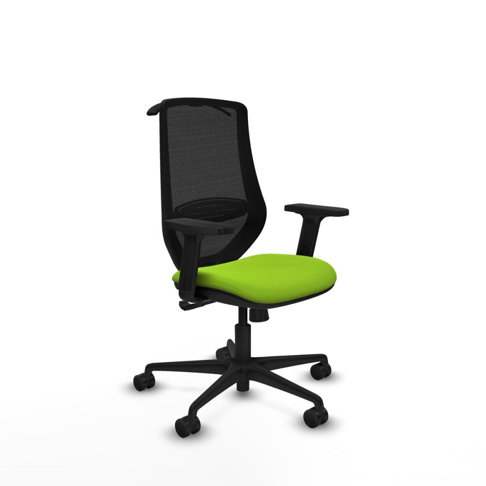 Chaise de Bureau Mardos Piqueras y Crespo D036N0H Pistache