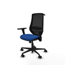Chaise de Bureau Mardos Piqueras y Crespo D036N0H Bleu