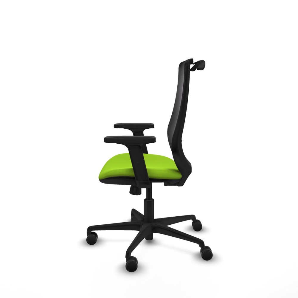 Chaise de Bureau Mardos Piqueras y Crespo D036N0H Pistache