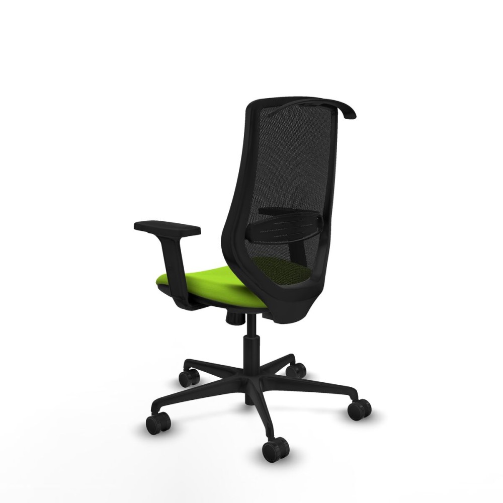 Chaise de Bureau Mardos Piqueras y Crespo D036N0H Pistache