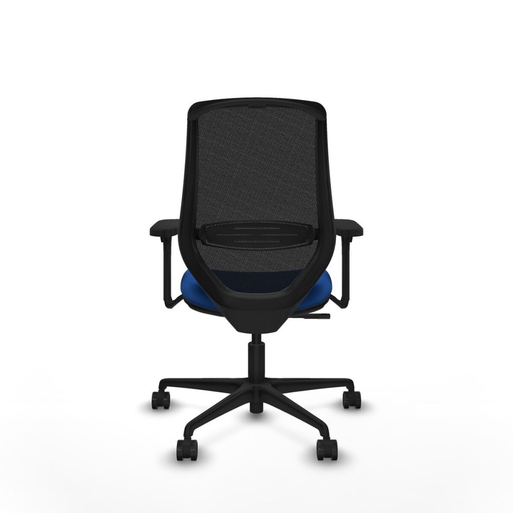 Chaise de Bureau Mardos Piqueras y Crespo D036N0H Bleu