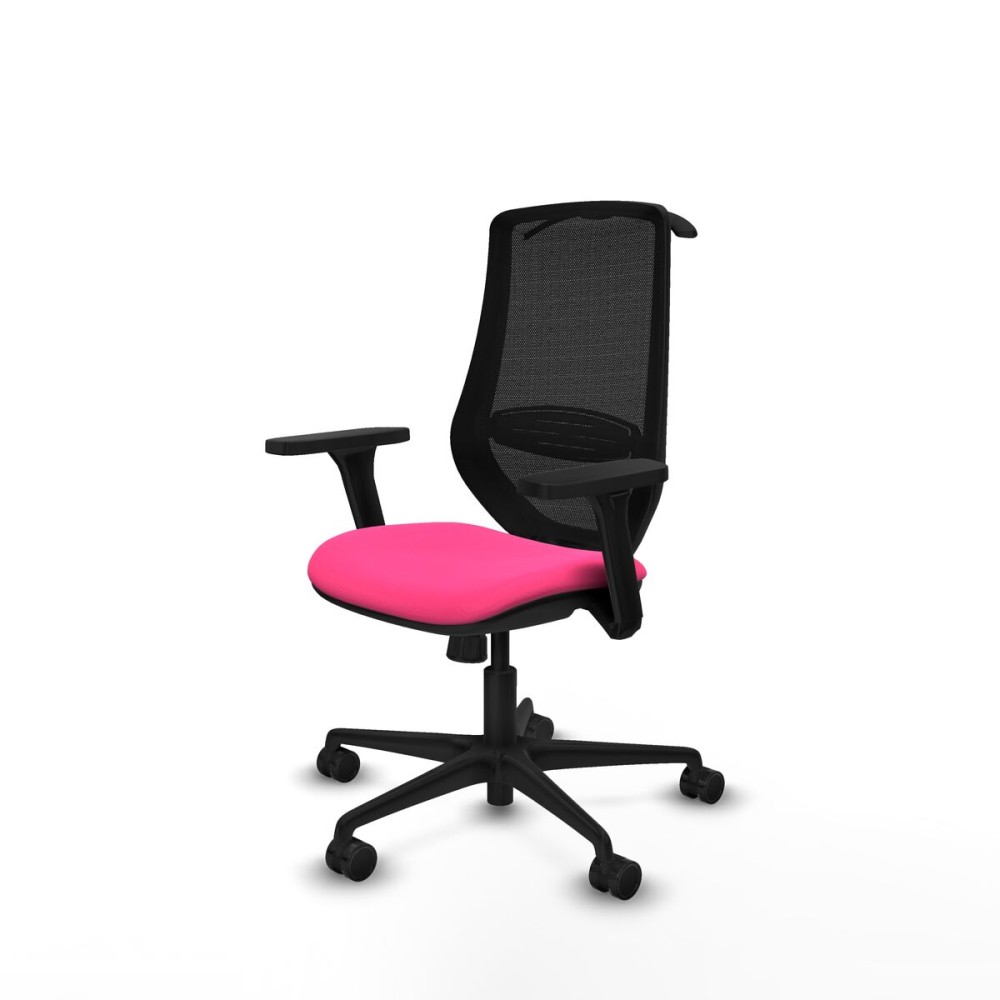 Chaise de Bureau Mardos Piqueras y Crespo D036N0H Rose