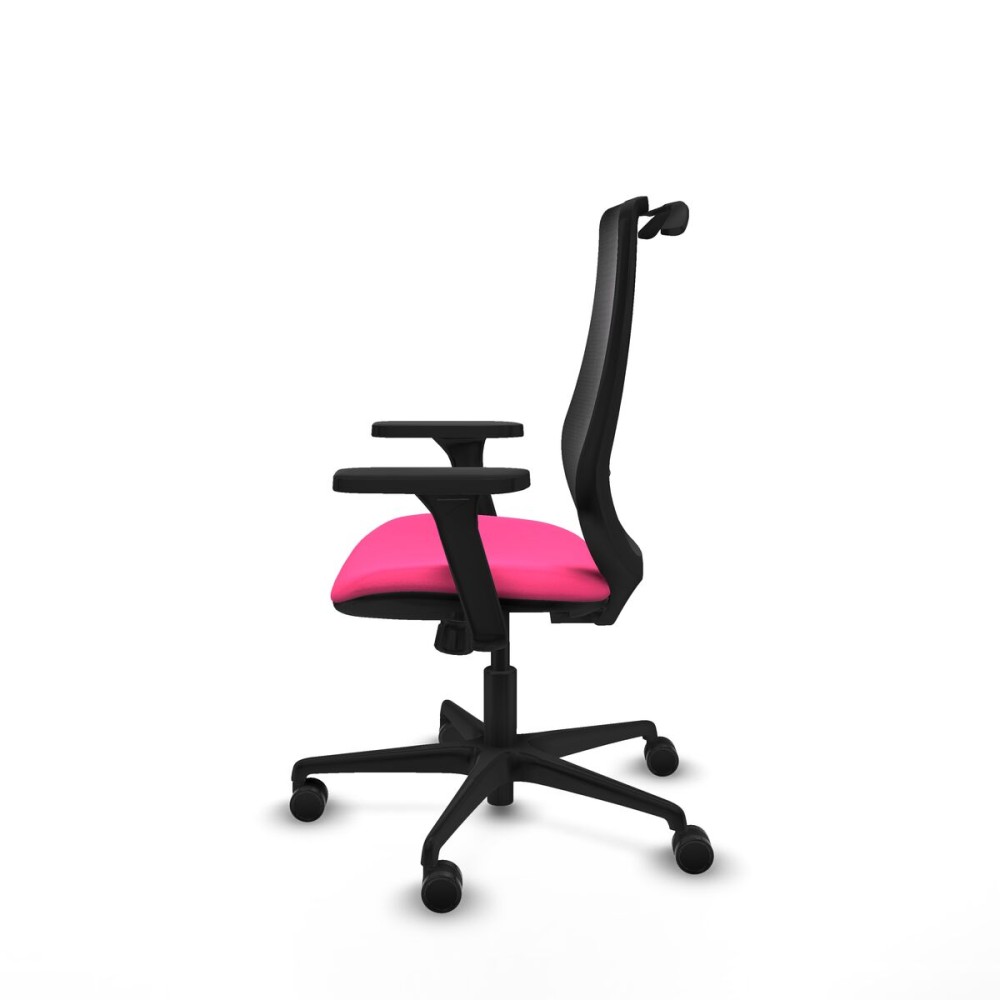 Chaise de Bureau Mardos Piqueras y Crespo D036N0H Rose