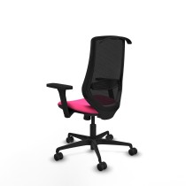 Chaise de Bureau Mardos Piqueras y Crespo D036N0H Rose