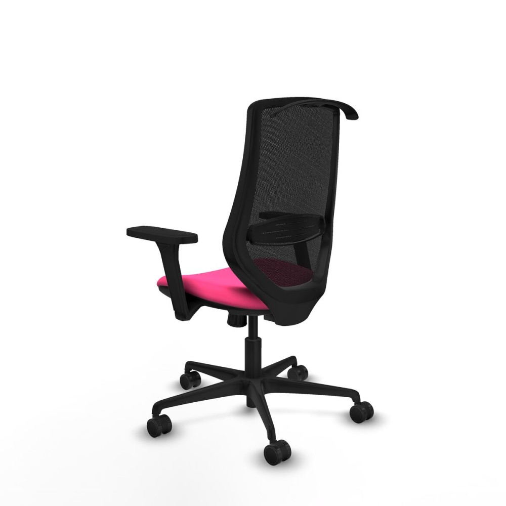 Chaise de Bureau Mardos Piqueras y Crespo D036N0H Rose
