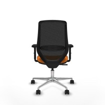 Chaise de Bureau Mardos Piqueras y Crespo D086N0H Orange